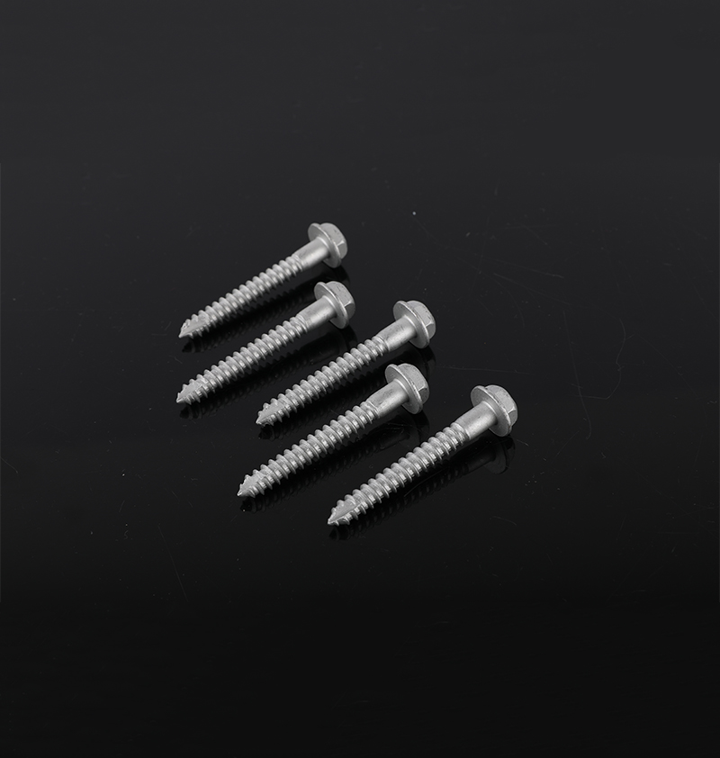 What are the specifications of the screws?