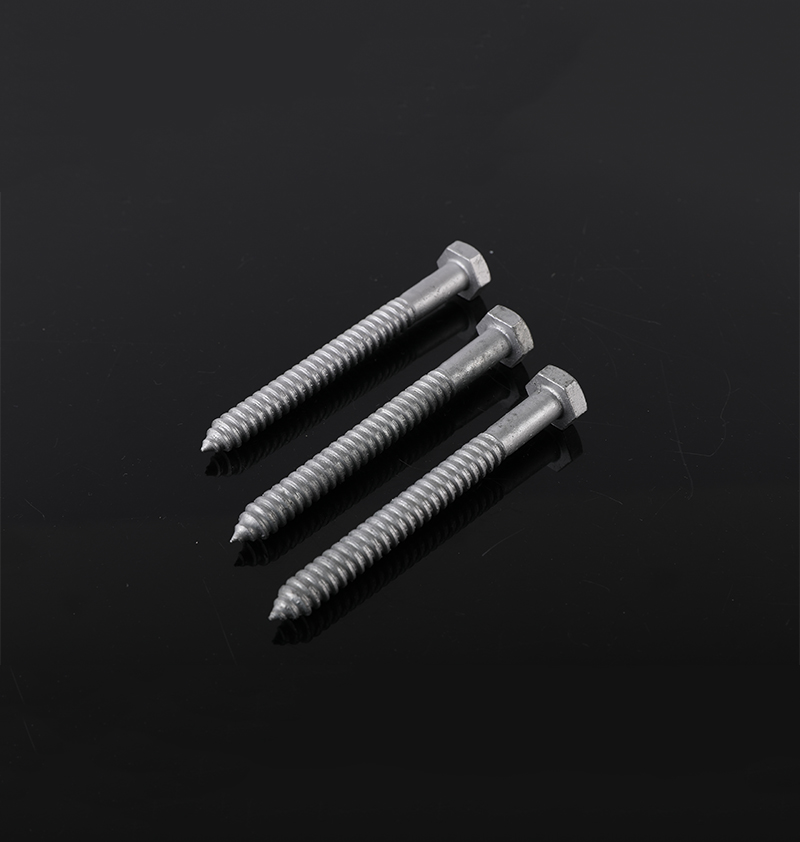Non-standard screw