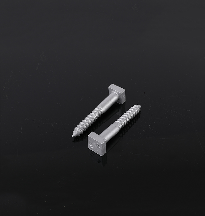 What are the types and applications of commonly used non-standard screws? (1)