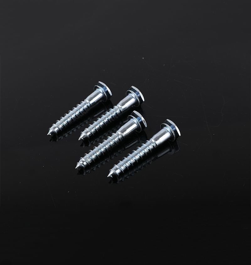 How to distinguish between self-tapping screws and wood screws?