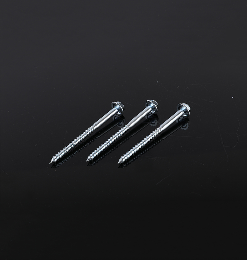 Price Consultation ZINC HEXAGONAL FLANGE SCREW M8