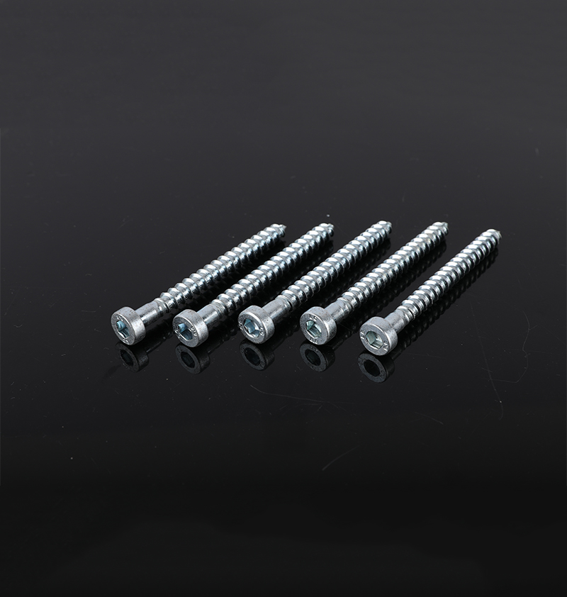 8.8 ZINC HEXAGON SOCKET HEAD SCREW