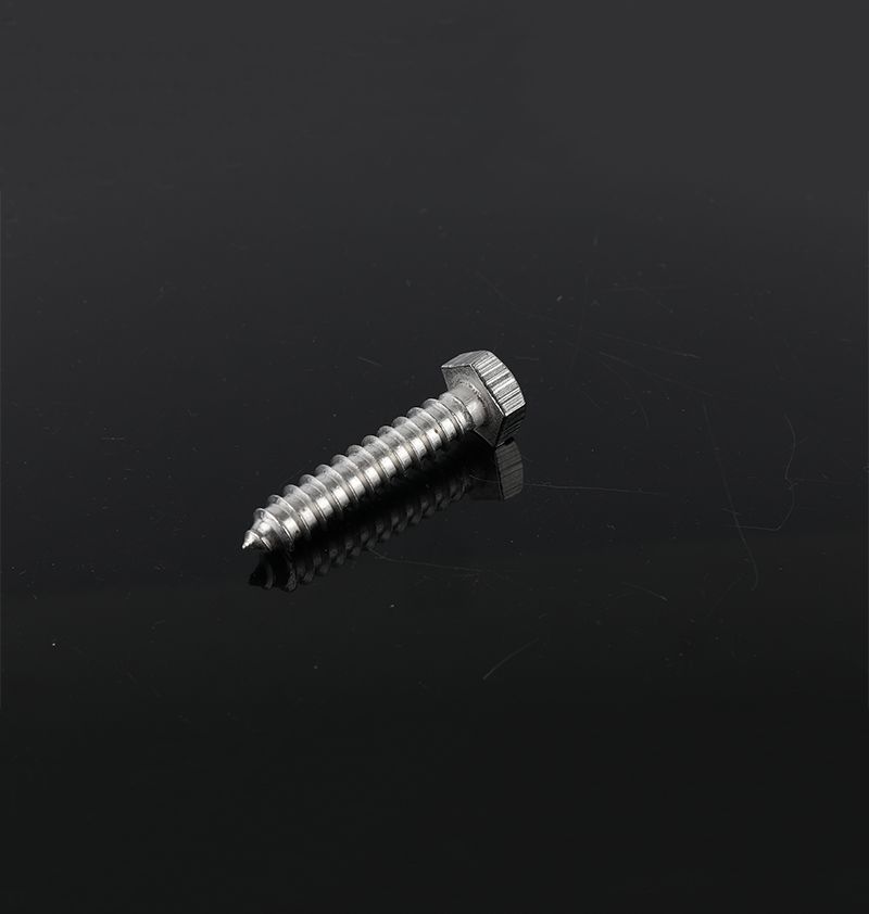 STAR HEAD WOOD SCREW FULL THREAD STAINLESS STEEL A4/316SS